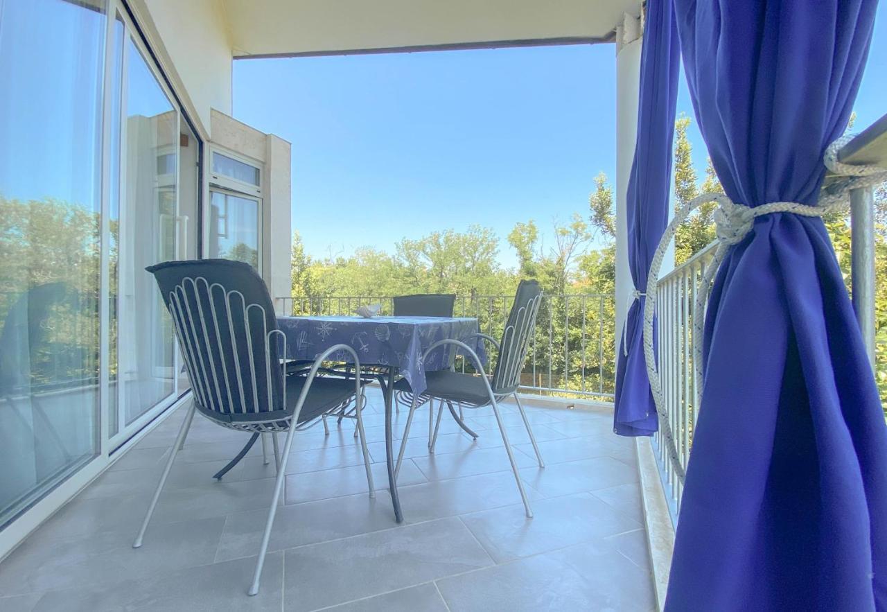 Ferienwohnung Romina Zambratija  Exterior foto