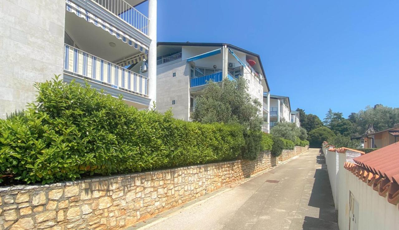 Ferienwohnung Romina Zambratija  Exterior foto