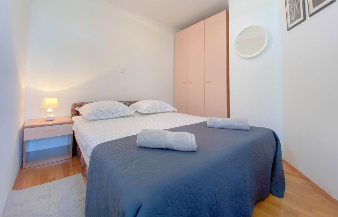 Ferienwohnung Romina Zambratija  Exterior foto